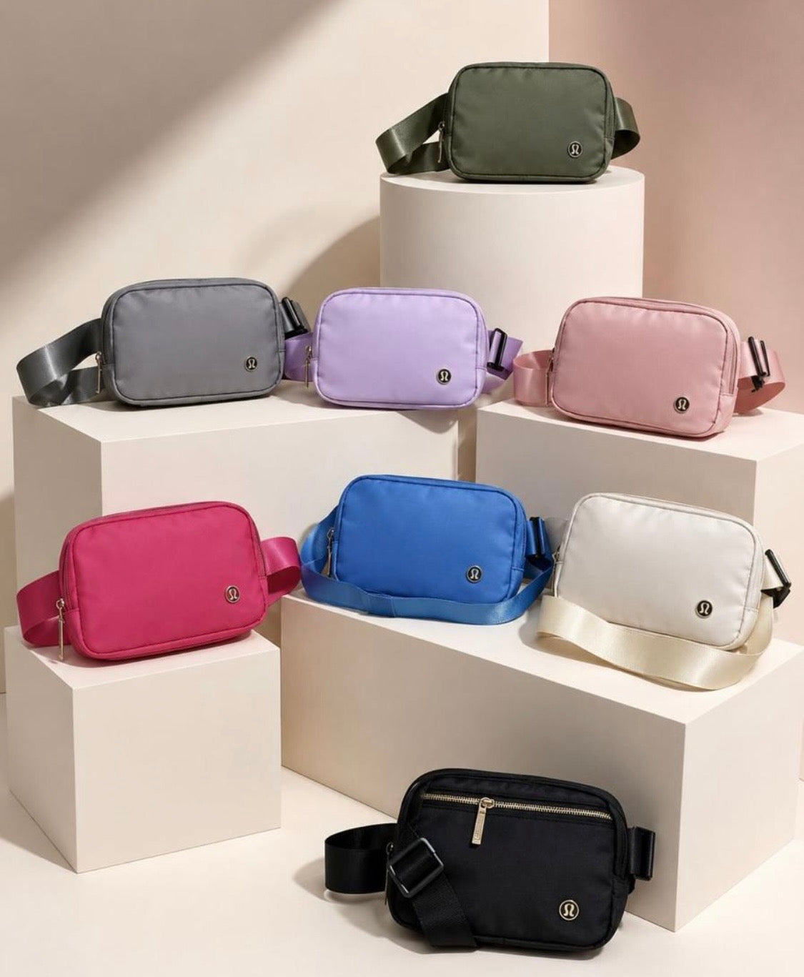 Cangurera LULU/LEMON LU-61