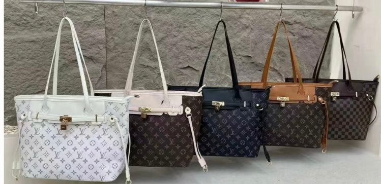 Bolsa Tote Louis V. MN8054 para dama