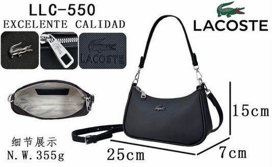 Crossbody Lac/oste LLC-550