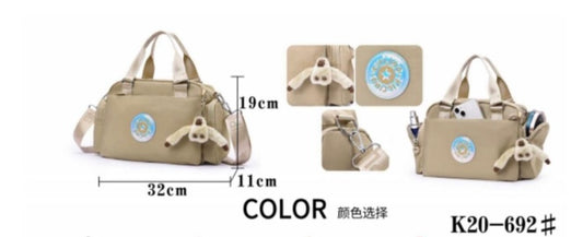 Bolso para dama Kli/ping k20- 692