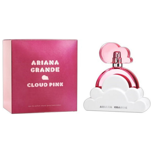 Ariana grande Cloud pink