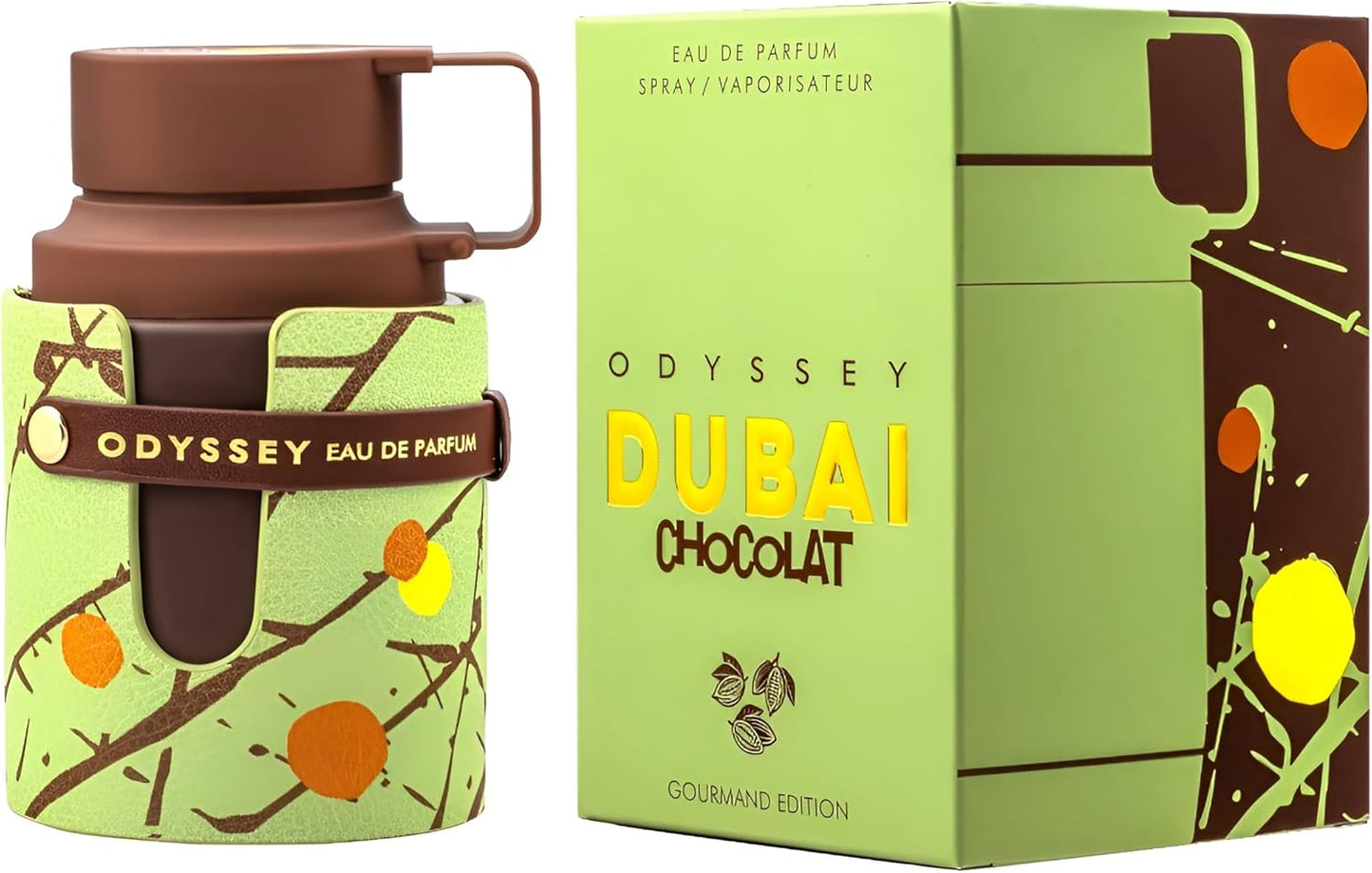 PERFUME ODYSSEY DUBAI CHOCOLATE CABALLERO EDP 100ML