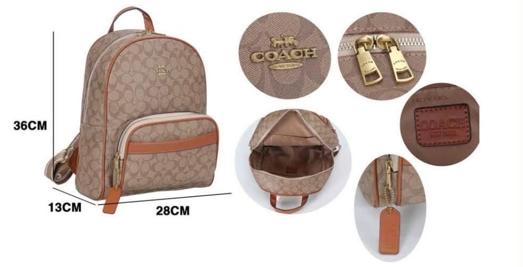 Mochila COA/CH YU-4222