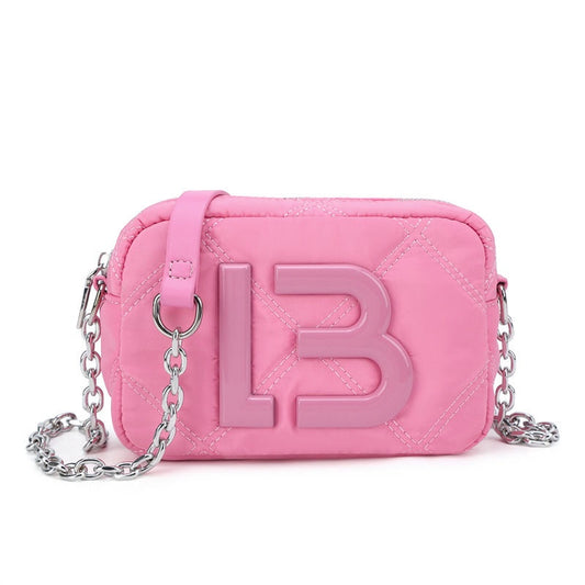 Bolsa Crossbody Bimb,a y L BL-02 foto de referencia