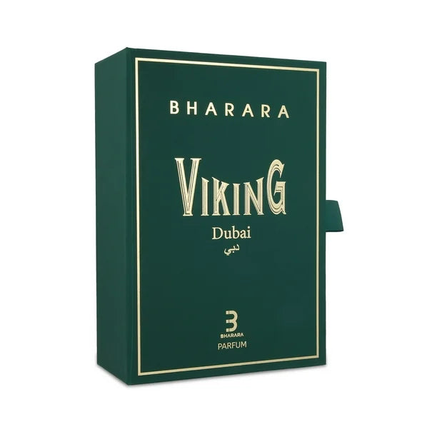 Perfume Bharara Viking Dubai Parfum 100Ml Edp Spray
