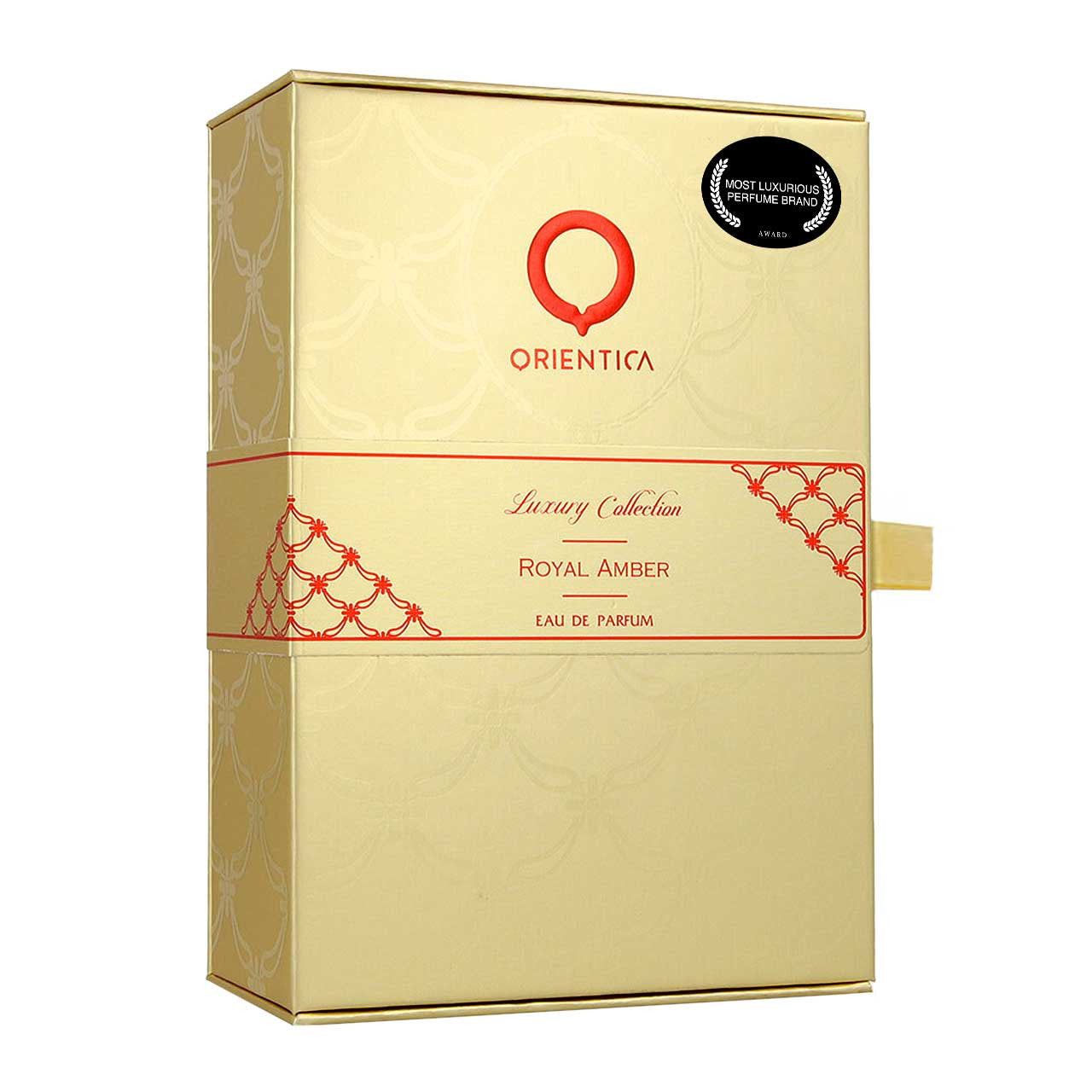 Perfume ORIENTICA PREMIUM ‘Royal Amber' Eau de Parfum 80 Ml