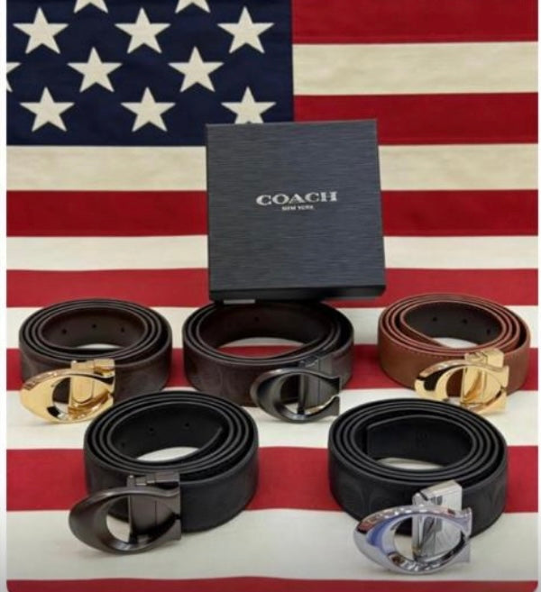 Cinturon Unisex Coa/ch M-2 / M-3