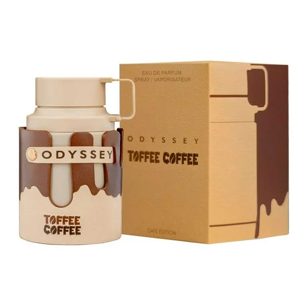 Perfume Odyssey Toffee Coffee by Armaf agua de perfume 100 ml Unisex