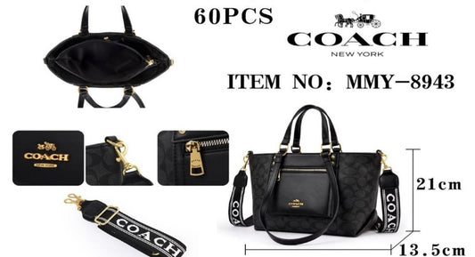Bolsa Tote Coac/h MMY-8943-1
