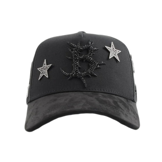 Gorra caballero bar/bas Ha/ts   Dar/k nebula