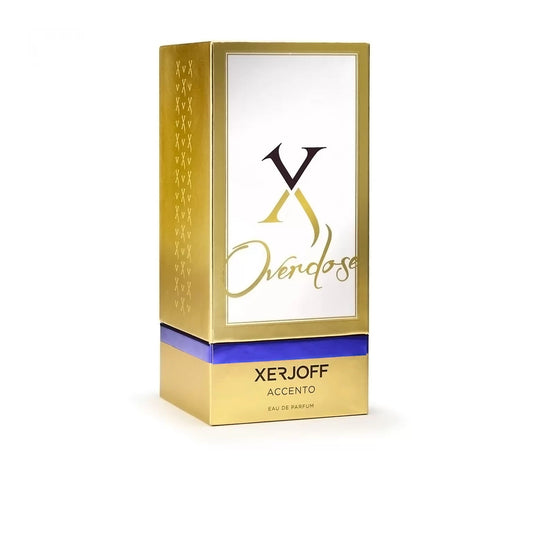 Perfume Accento Overdose – Xerjoff
