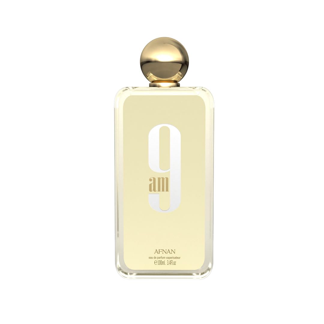 Perfume AFNAN ‘9 AM’ Eau de Parfum 100 ml
