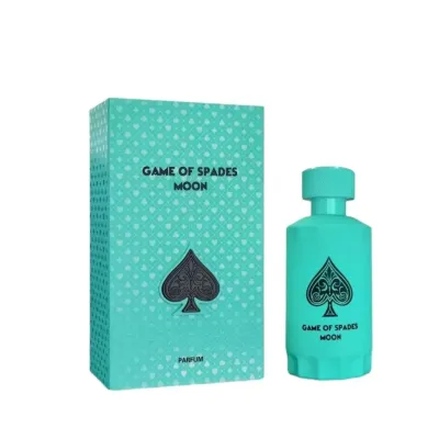 Perfume JO MILANO PARIS ‘Game of Spades - Moon’ Eau de Parfum 100 Ml