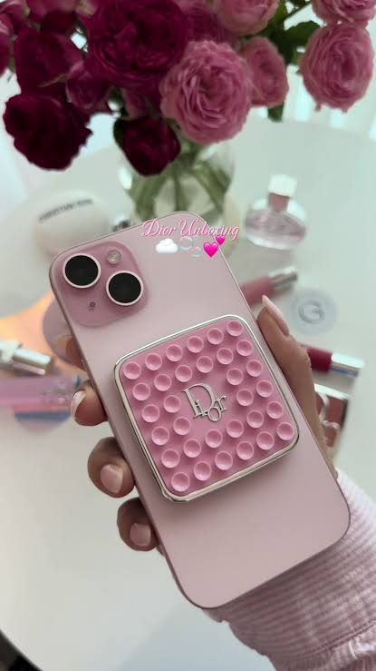 Accesorio para teléfono 📞 de Di/or para dama