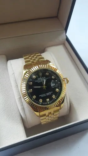 Reloj de pulso unisex Ro/lex para dama cp408-45 foto de refencia