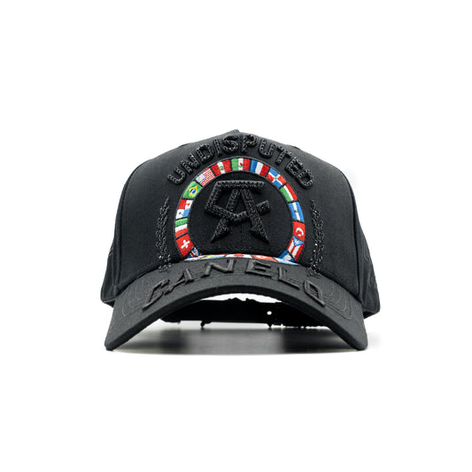 GORRA DANDY HATS x CANELO "UNDISPUTED"