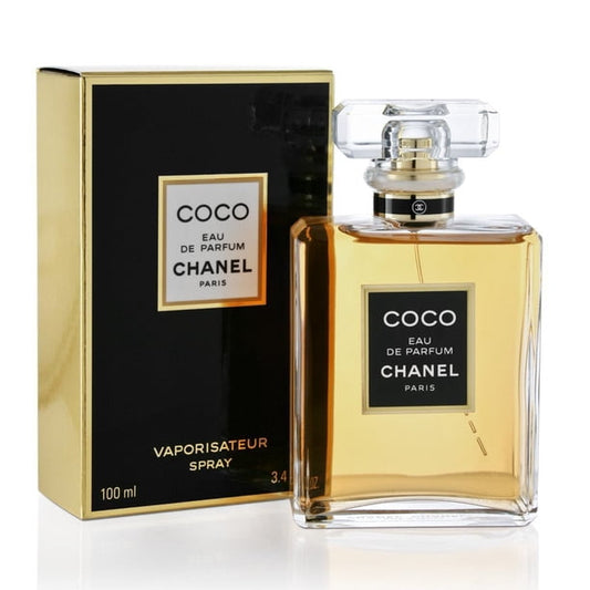 Perfume Chanel Coco EDT 100ml para mujer
