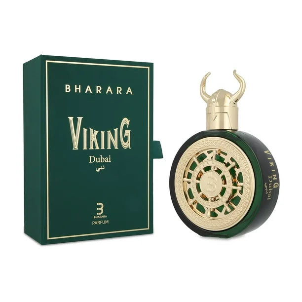 Perfume Bharara Viking Dubai Parfum 100Ml Edp Spray