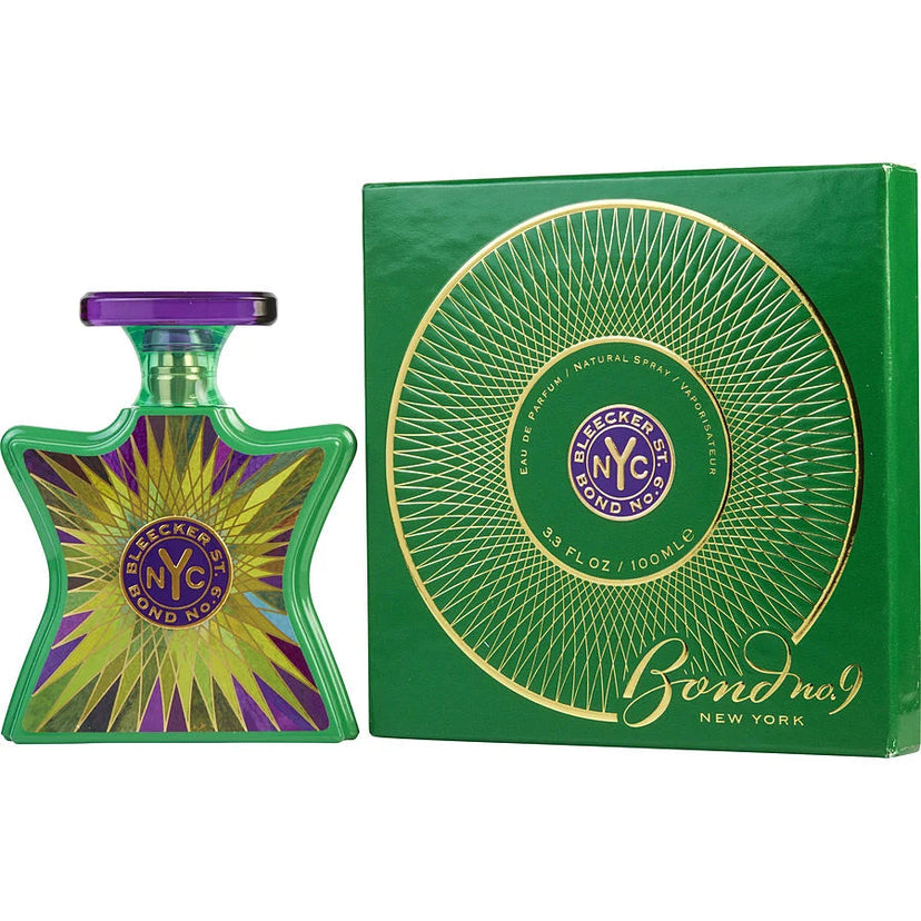 Perfume Bond no. 9 Bleecker Street EDP 100ml