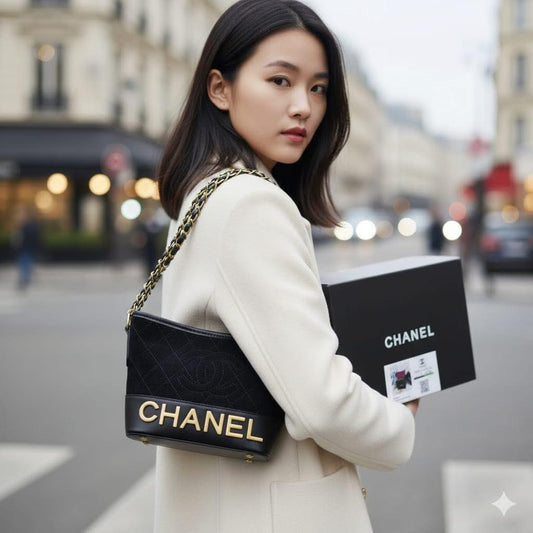 Bolsa Crossbody Chane/l para dama 3089