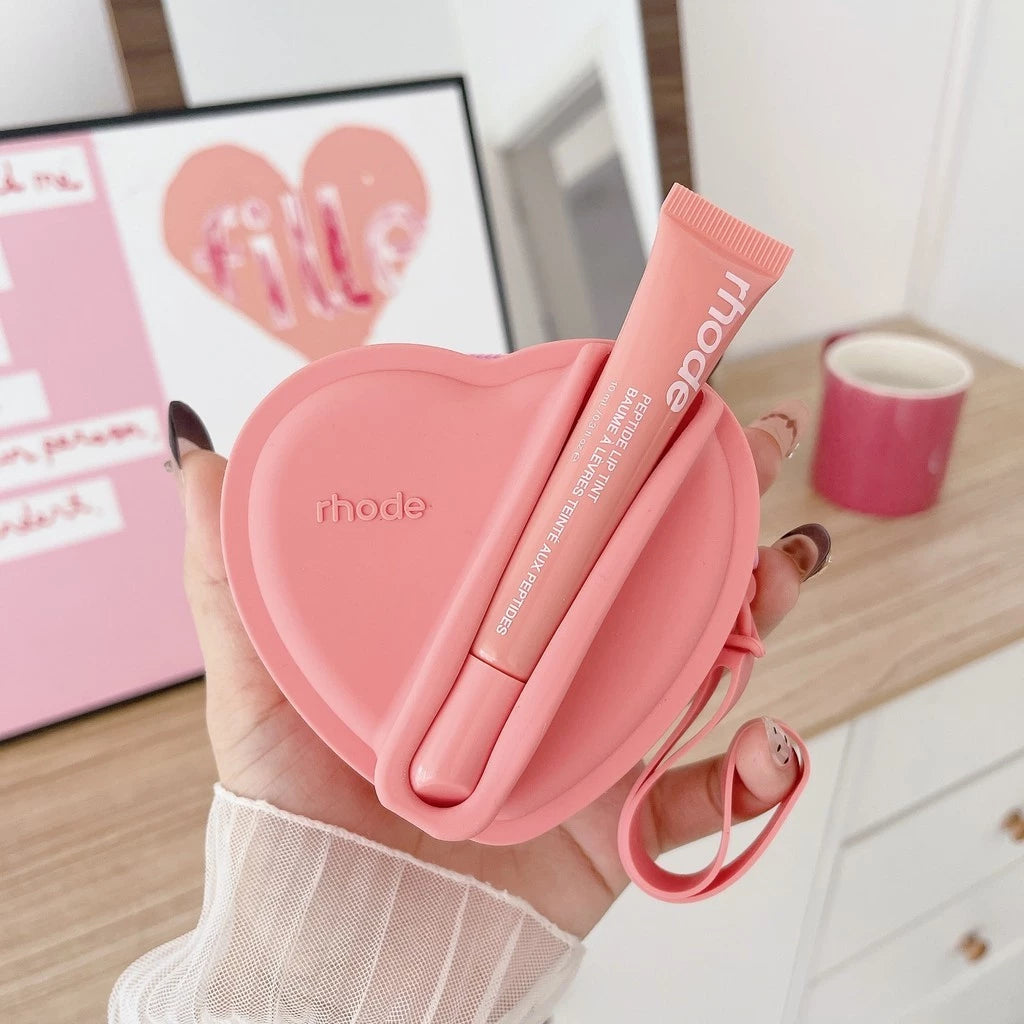 Lip case Rho de 52715 monedero con Glow