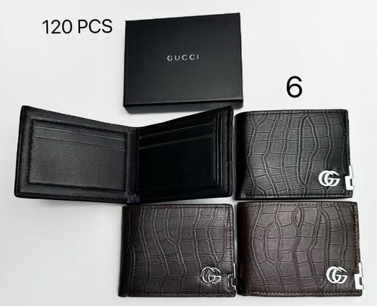 Cartera  Gu/cci para caballero 12371-0016