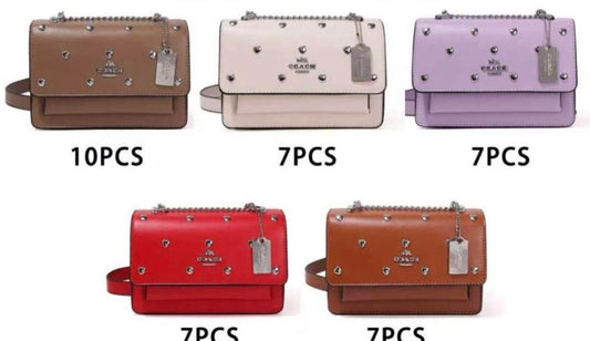 (NUEVO) Bolsa Crossbody Coa/ch MU-019