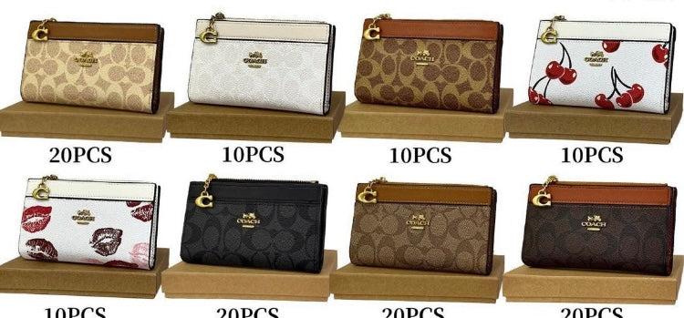 Cartera para dama coa/ch CQb-027