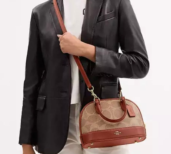 Bolsa Coac/h para dama  762-2