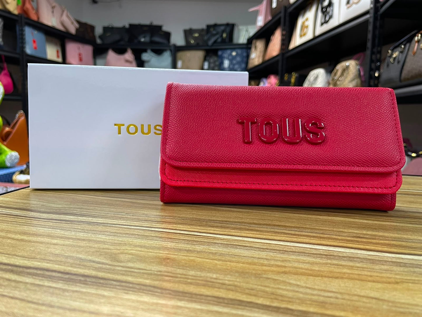 Cartera de dama TO/US XXY26M-8