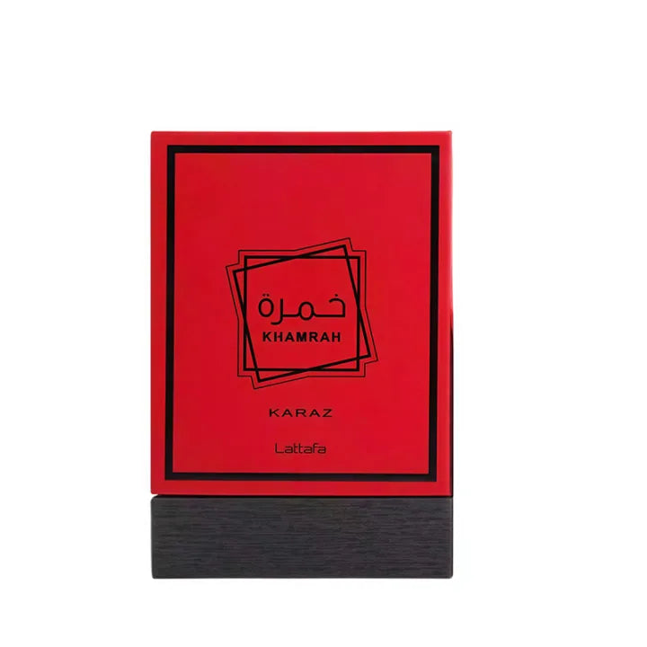 Perfume LATTAFA ‘Khamrah - Karaz’ Eau de Parfum 100 ml
