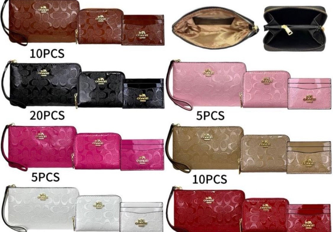 Set de 3 piezas Coa/ch LCC-501