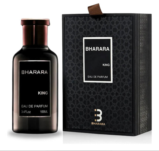 Perfume Bharara King Edp 100 Ml Para Hombre