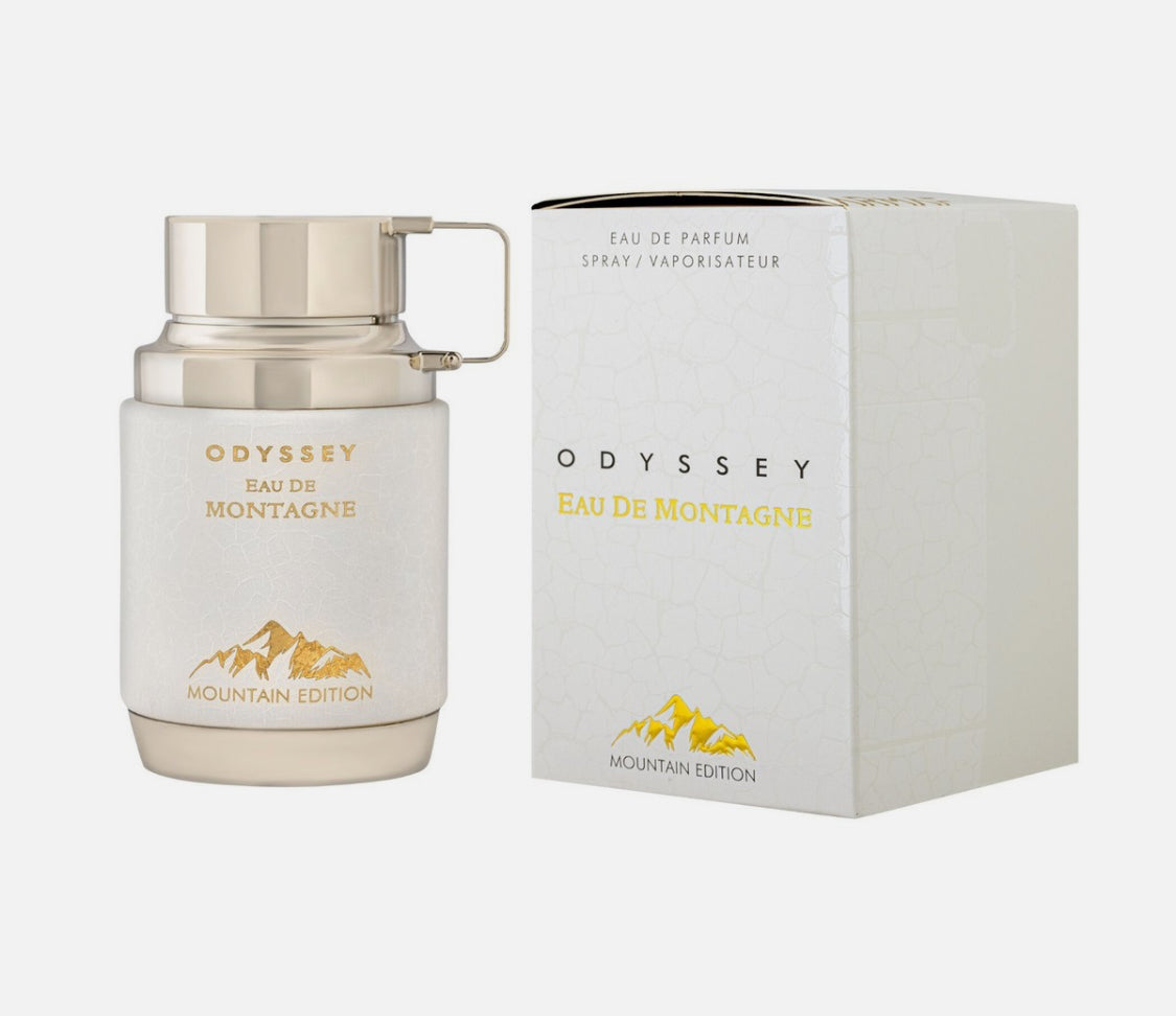 Perfume Armaf Odyssey Eau de Montagne 100 ml Eau de Parfum