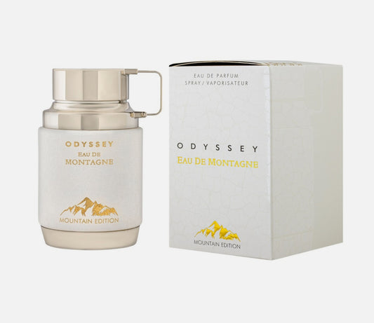 Perfume Armaf Odyssey Eau de Montagne 100 ml Eau de Parfum