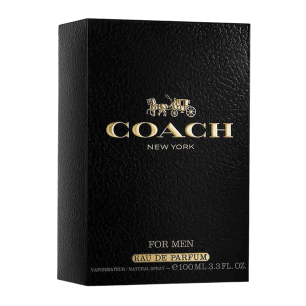 Perfume Coach New York For Men EDP 100ml