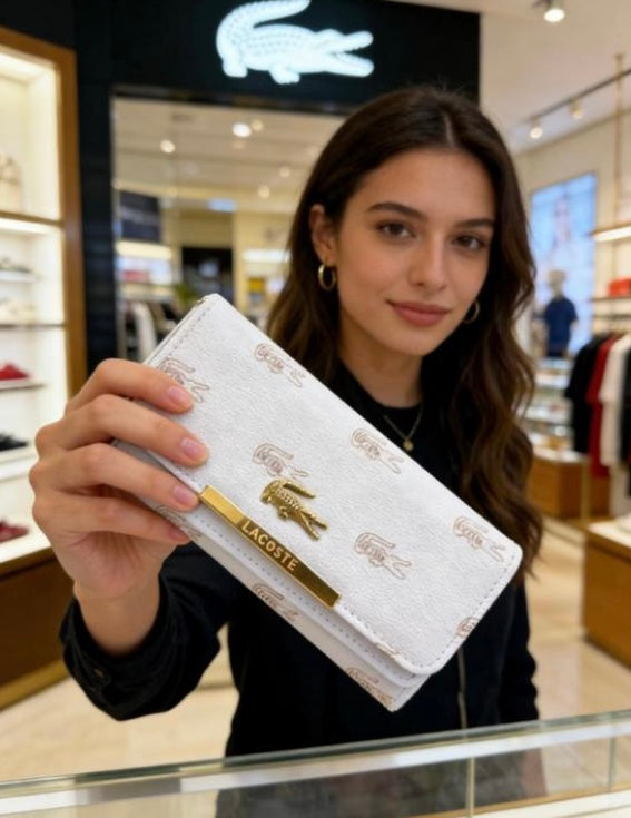 Cartera con caja Lacost e XXY-75