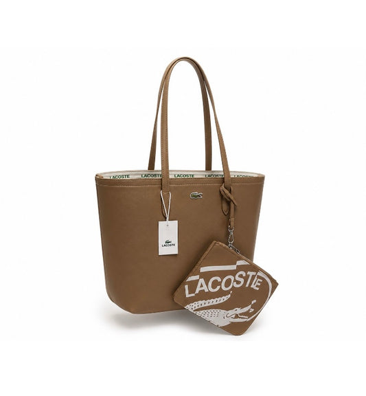 Bolsa Tote duo Lacos/te incluye pochette MN74901