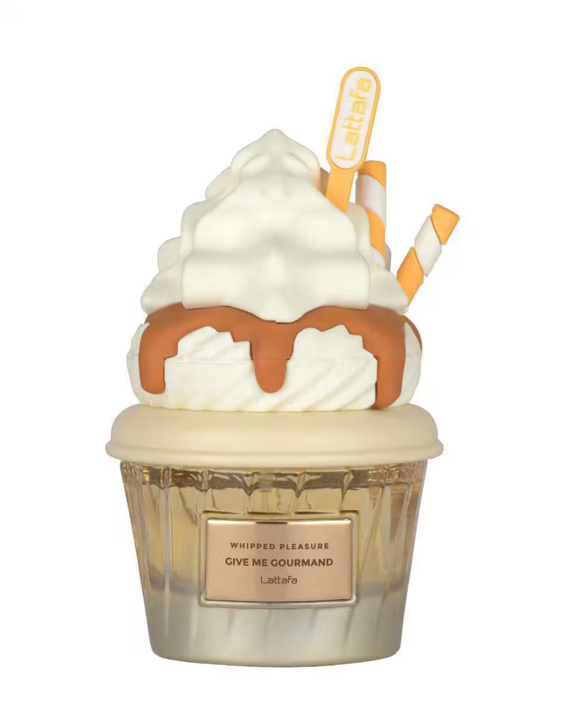 Perfume LATTAFA
Eau de parfum Give me gourmand unisex 75ml