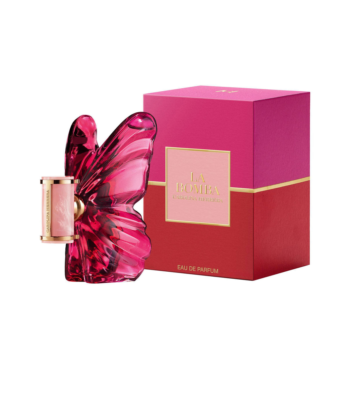 Perfume CAROLINA HERRERA ‘La Bomba’ Eau de Parfum 80 Ml