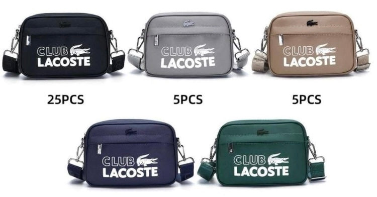 Crossbody Unisex Lacos/te THL-019