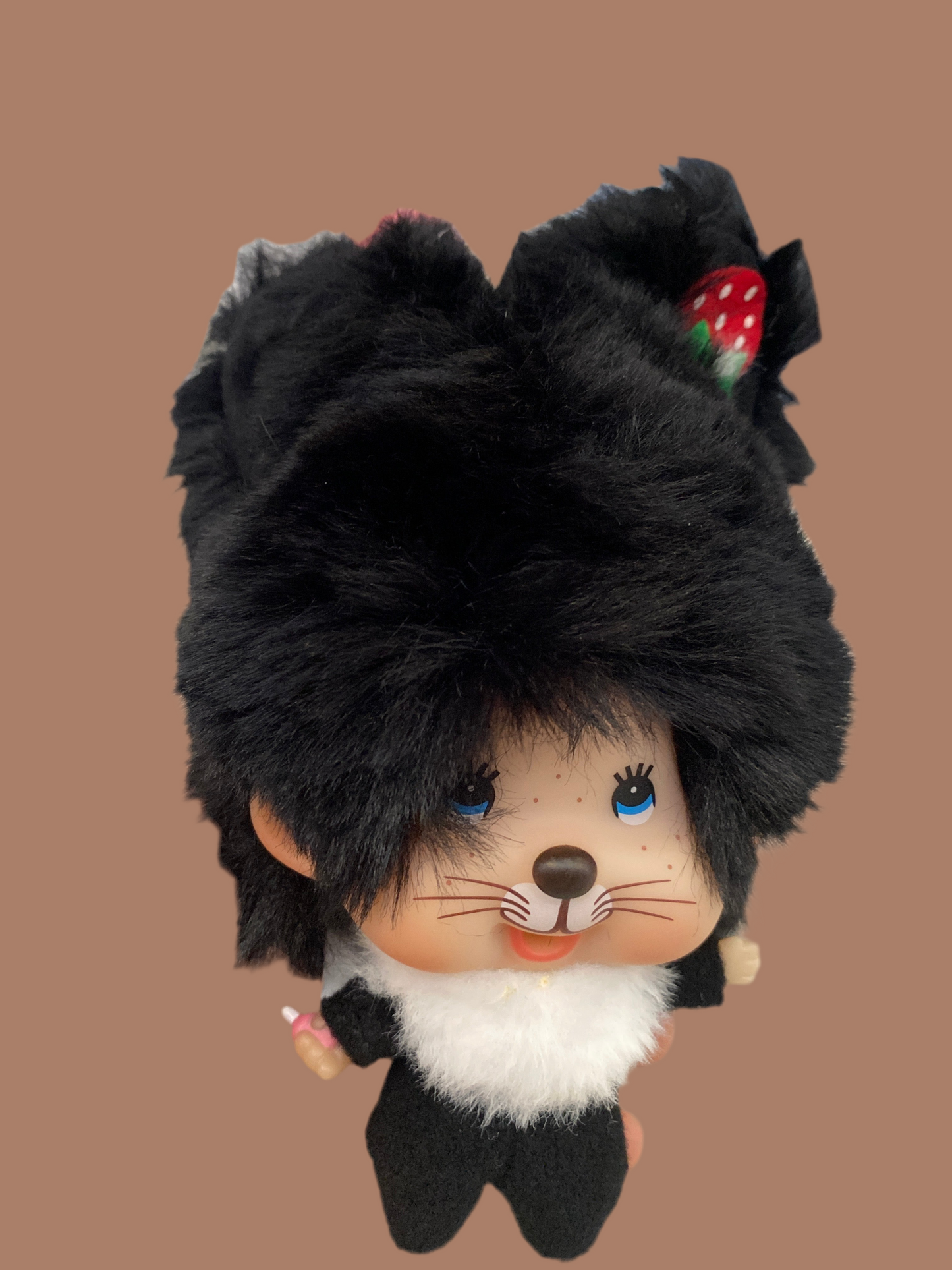 Muñeco de Peluche Monmonichi Raton (I1)  M3333