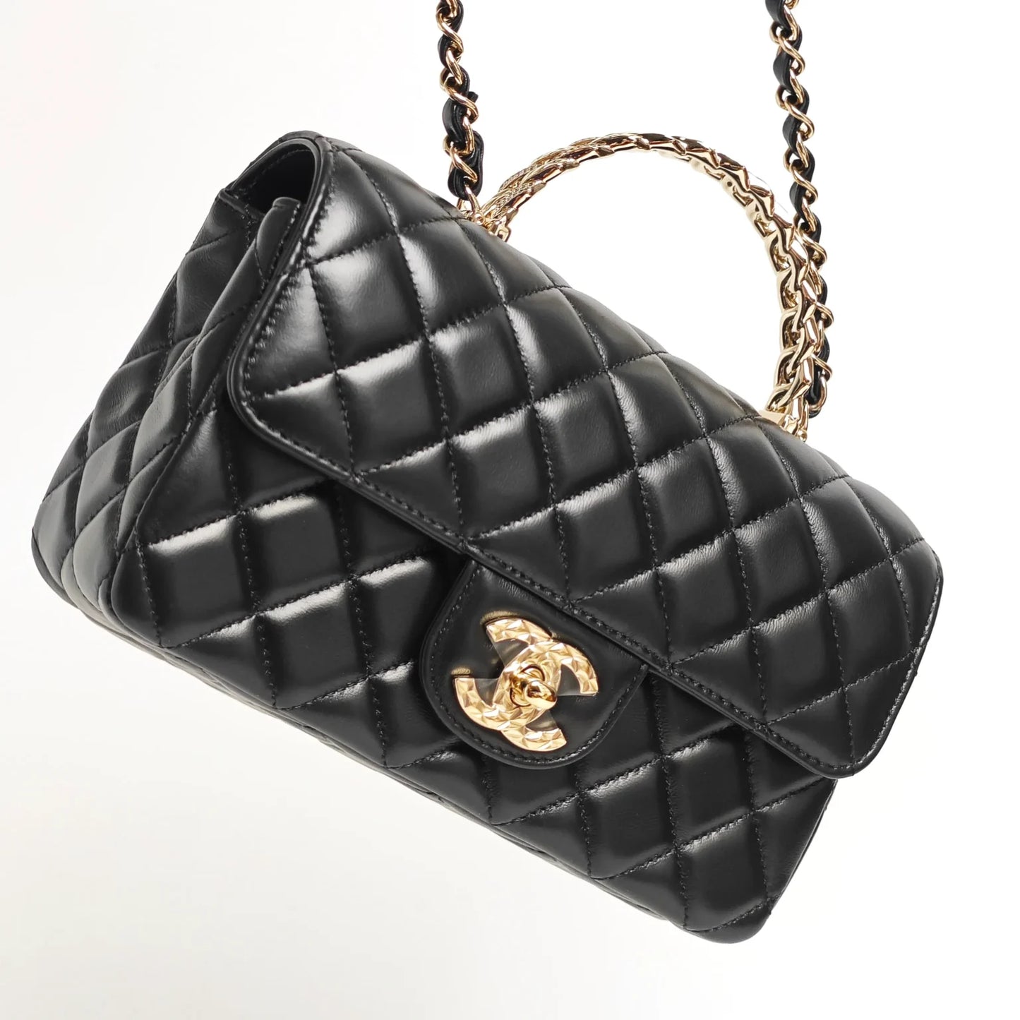 Bolsa Chane/L Rectangular Flap 9603