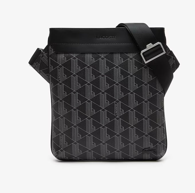 Crossbody de caballero modelo (F3) HBE-037 foto de referencia