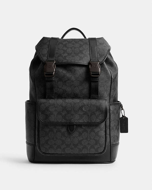 Mochila Jumbo con Solapa unisex League Coac/h M-NS04