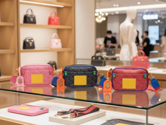 Bolsa Crossbody Ku/rt Gei/ger 2419