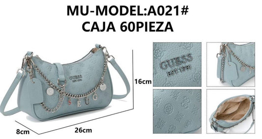 Bolsa Crossbody  Gue/ss para dama A021-1