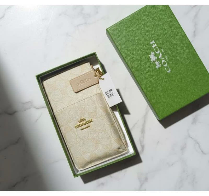 Porta celular 📱 Coa/ch para dama clc-079