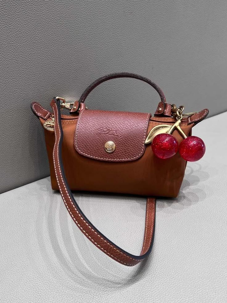 Bolso Crossbody para dama Long/ champ small 089001 small foto de referencia