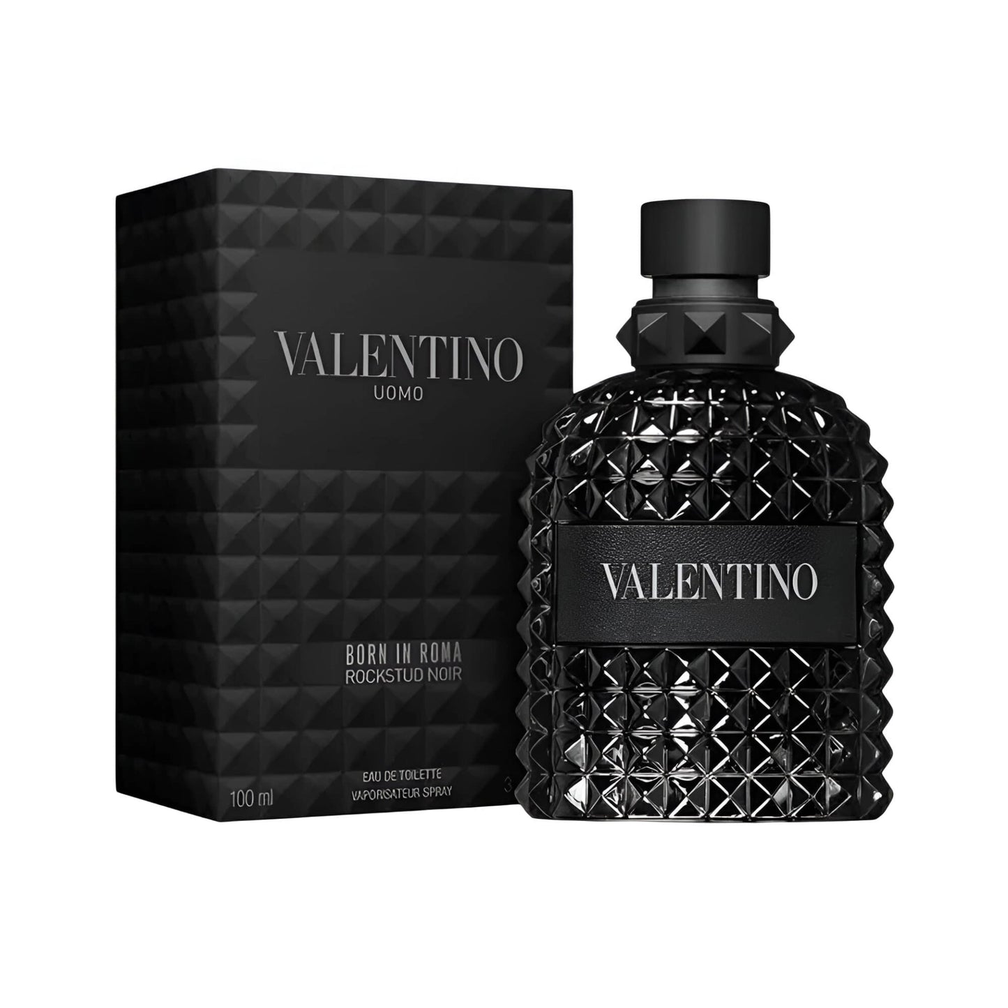 Valentino Uomo Born in Roma Rockstud Noir 100 ml Hombre